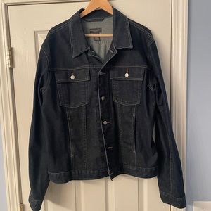 Men’s Banana Republic Rinsed Denim Jacket